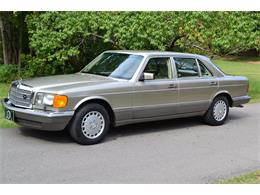 1987 Mercedes-Benz 420SEL (CC-1522818) for sale in Nashville, Tennessee