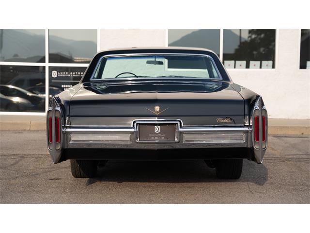 1966 Cadillac DeVille (CC-1522820) for sale in SLC, Utah