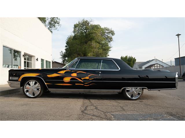 1966 Cadillac DeVille (CC-1522820) for sale in SLC, Utah