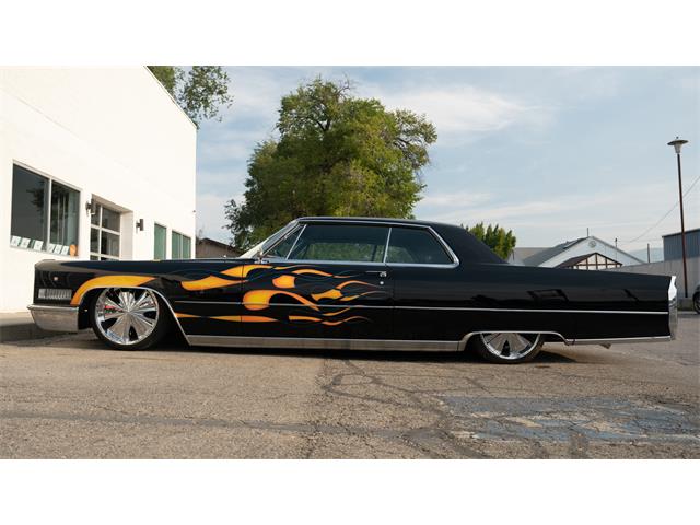 1966 Cadillac DeVille (CC-1522820) for sale in SLC, Utah