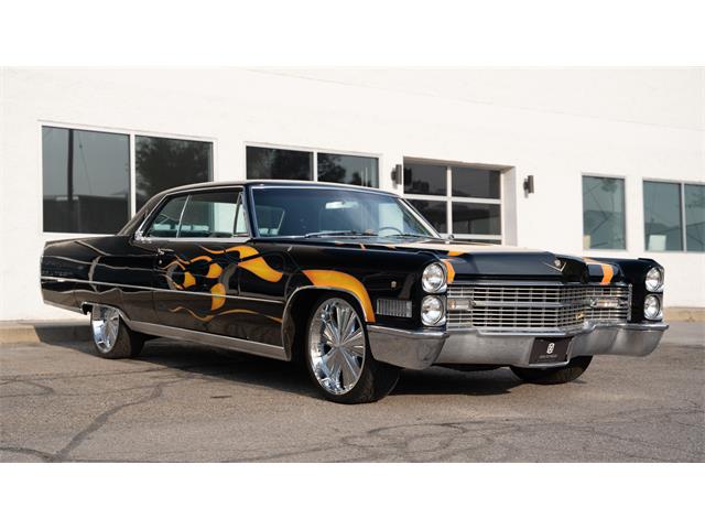 1966 Cadillac DeVille (CC-1522820) for sale in SLC, Utah