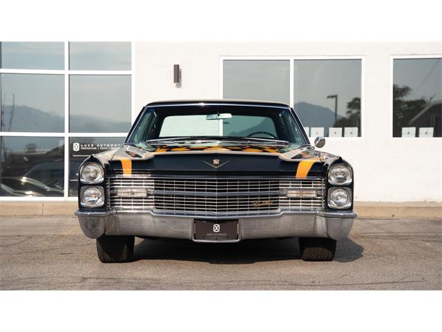 1966 Cadillac DeVille (CC-1522820) for sale in SLC, Utah