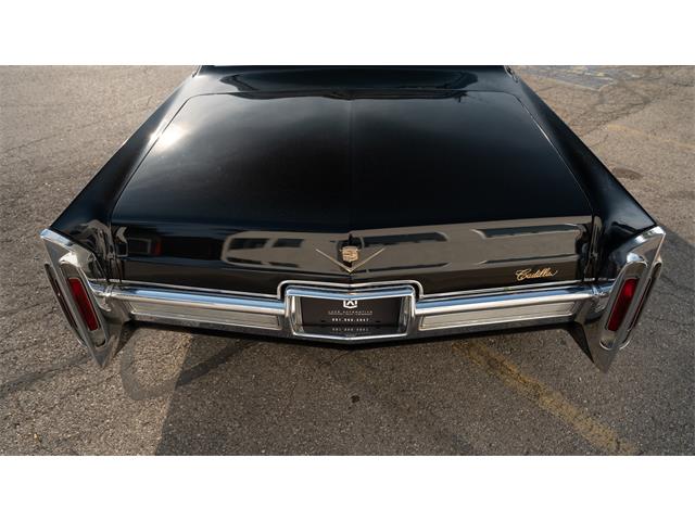 1966 Cadillac DeVille (CC-1522820) for sale in SLC, Utah