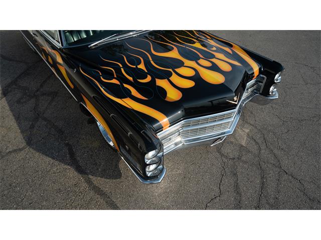 1966 Cadillac DeVille (CC-1522820) for sale in SLC, Utah