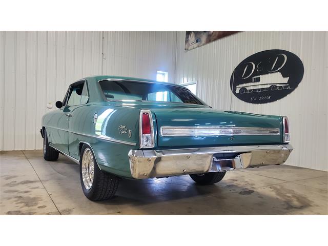 1966 Chevrolet Nova II SS (CC-1522827) for sale in Salesville, Ohio