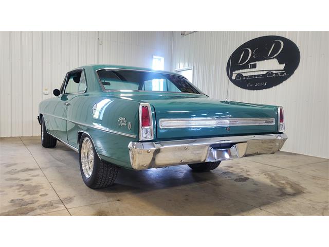 1966 Chevrolet Nova II SS (CC-1522827) for sale in Salesville, Ohio