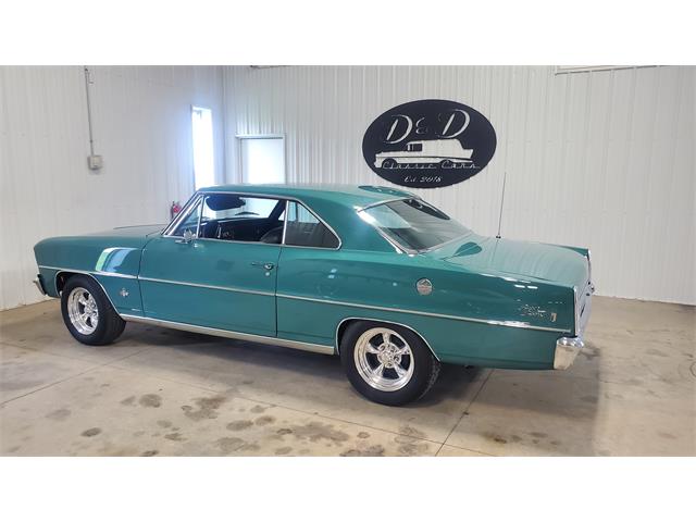 1966 Chevrolet Nova II SS (CC-1522827) for sale in Salesville, Ohio