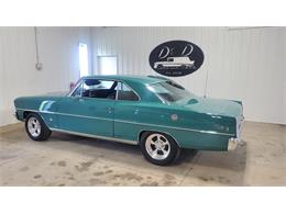 1966 Chevrolet Nova II SS (CC-1522827) for sale in Salesville, Ohio
