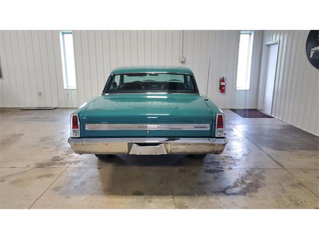 1966 Chevrolet Nova II SS (CC-1522827) for sale in Salesville, Ohio
