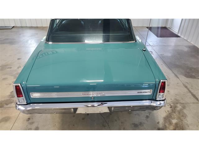 1966 Chevrolet Nova II SS (CC-1522827) for sale in Salesville, Ohio