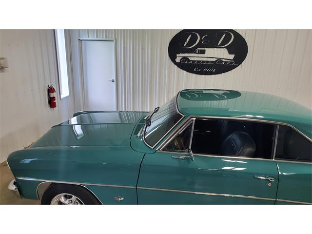 1966 Chevrolet Nova II SS (CC-1522827) for sale in Salesville, Ohio