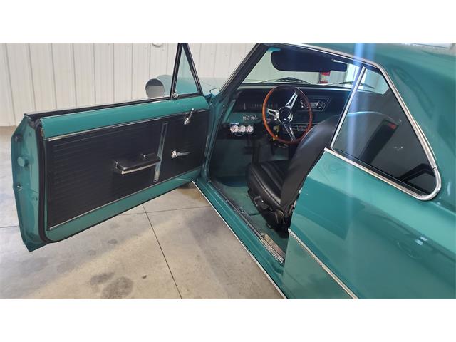 1966 Chevrolet Nova II SS (CC-1522827) for sale in Salesville, Ohio