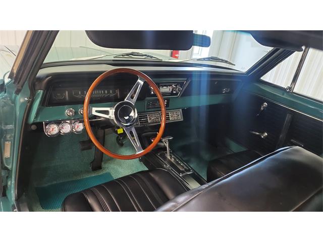 1966 Chevrolet Nova II SS (CC-1522827) for sale in Salesville, Ohio