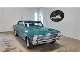 1966 Chevrolet Nova II SS (CC-1522827) for sale in Salesville, Ohio
