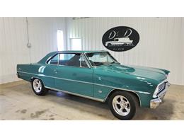 1966 Chevrolet Nova II SS (CC-1522827) for sale in Salesville, Ohio