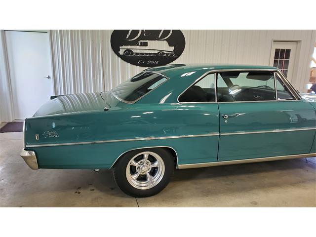 1966 Chevrolet Nova II SS (CC-1522827) for sale in Salesville, Ohio