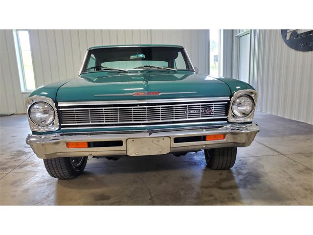 1966 Chevrolet Nova II SS (CC-1522827) for sale in Salesville, Ohio
