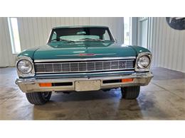 1966 Chevrolet Nova II SS (CC-1522827) for sale in Salesville, Ohio
