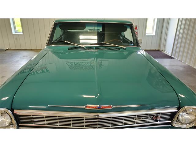 1966 Chevrolet Nova II SS (CC-1522827) for sale in Salesville, Ohio