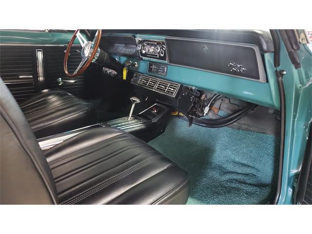 1966 Chevrolet Nova II SS (CC-1522827) for sale in Salesville, Ohio