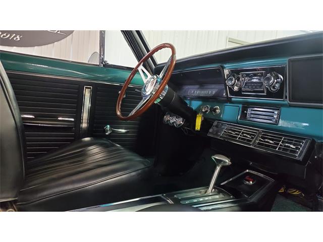 1966 Chevrolet Nova II SS (CC-1522827) for sale in Salesville, Ohio
