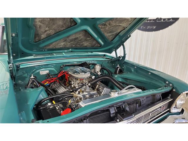 1966 Chevrolet Nova II SS (CC-1522827) for sale in Salesville, Ohio