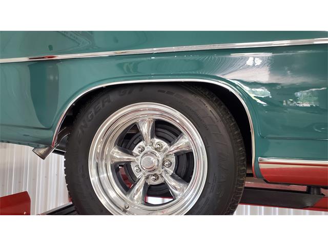 1966 Chevrolet Nova II SS (CC-1522827) for sale in Salesville, Ohio