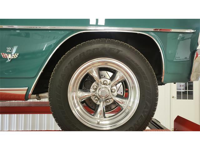 1966 Chevrolet Nova II SS (CC-1522827) for sale in Salesville, Ohio