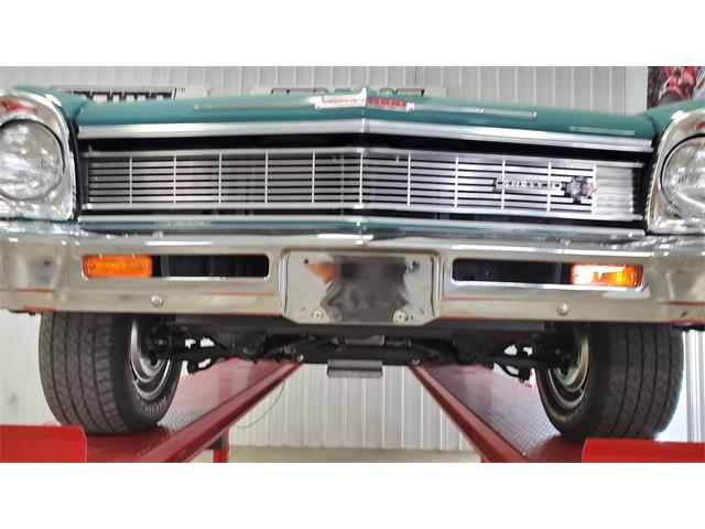 1966 Chevrolet Nova II SS (CC-1522827) for sale in Salesville, Ohio