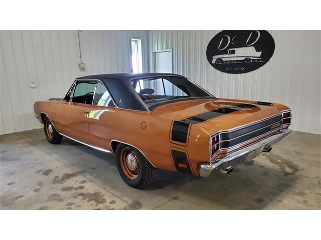 1969 Dodge Dart GTS (CC-1522830) for sale in Salesville, Ohio