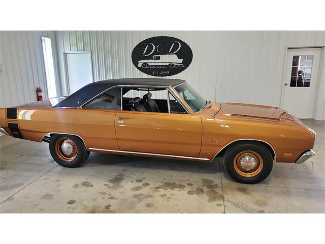 1969 Dodge Dart GTS (CC-1522830) for sale in Salesville, Ohio