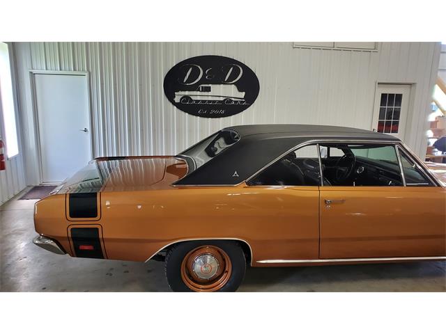 1969 Dodge Dart GTS (CC-1522830) for sale in Salesville, Ohio