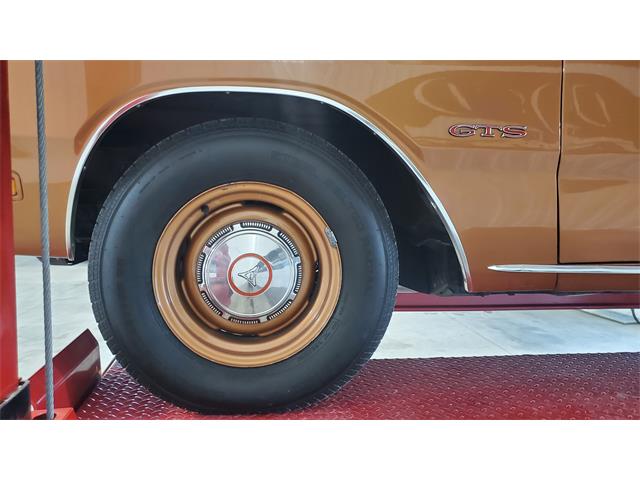 1969 Dodge Dart GTS (CC-1522830) for sale in Salesville, Ohio