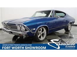 1968 Chevrolet Chevelle (CC-1522843) for sale in Ft Worth, Texas