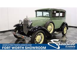 1931 Ford Model A (CC-1522847) for sale in Ft Worth, Texas