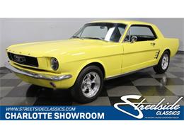 1966 Ford Mustang (CC-1522853) for sale in Concord, North Carolina