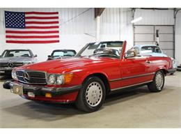 1987 Mercedes-Benz 560SL (CC-1522855) for sale in Kentwood, Michigan