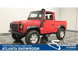 1995 Land Rover Defender (CC-1522858) for sale in Lithia Springs, Georgia