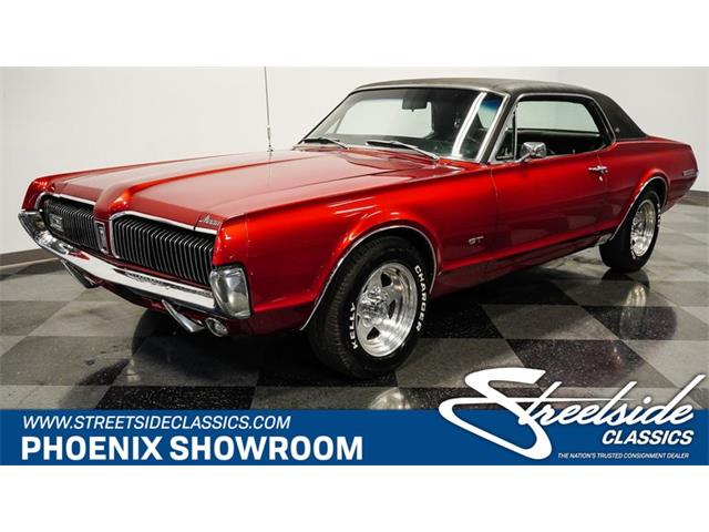 1967 Mercury Cougar (CC-1522874) for sale in Mesa, Arizona