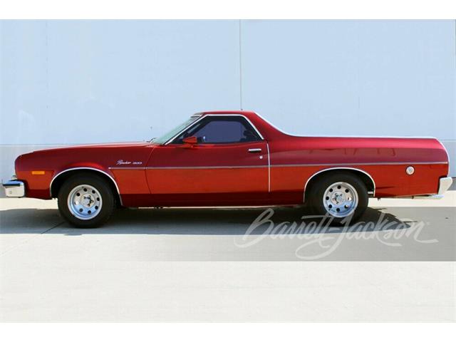 1973 Ford Ranchero 500 for Sale | ClassicCars.com | CC-1522877