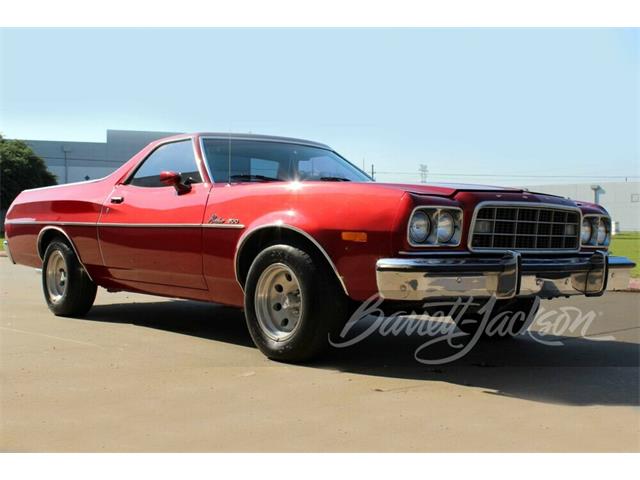 1973 Ford Ranchero 500 (CC-1522877) for sale in Houston, Texas
