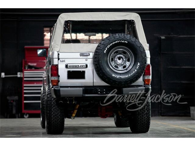 1989 Toyota Land Cruiser FJ (CC-1522887) for sale in Houston, Texas