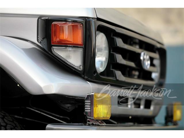 1989 Toyota Land Cruiser FJ (CC-1522887) for sale in Houston, Texas