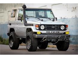 1989 Toyota Land Cruiser FJ (CC-1522887) for sale in Houston, Texas