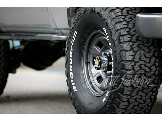 1989 Toyota Land Cruiser FJ (CC-1522887) for sale in Houston, Texas