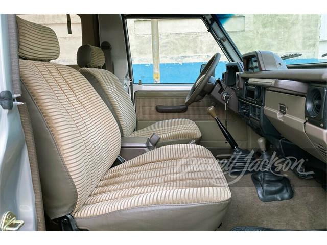 1989 Toyota Land Cruiser FJ (CC-1522887) for sale in Houston, Texas