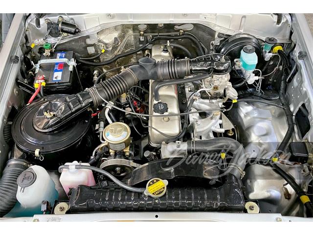 1989 Toyota Land Cruiser FJ (CC-1522887) for sale in Houston, Texas