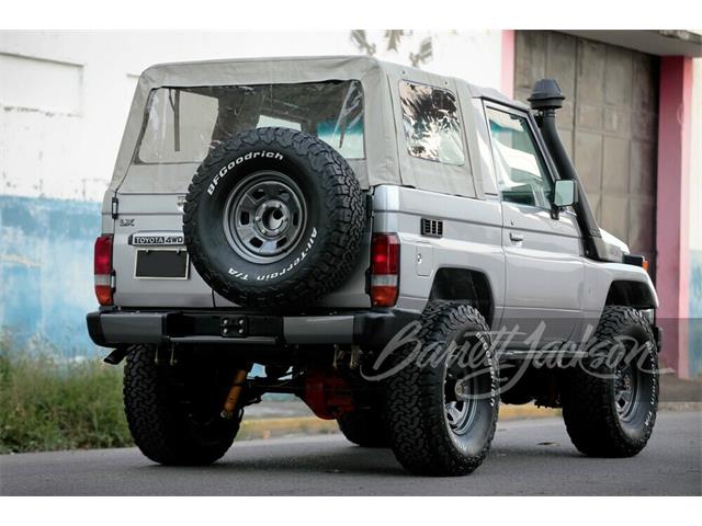1989 Toyota Land Cruiser FJ (CC-1522887) for sale in Houston, Texas