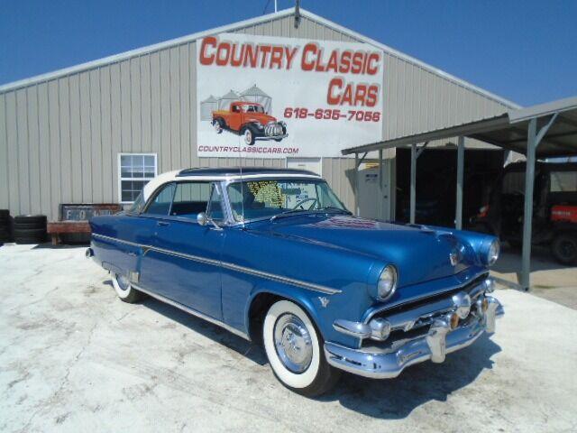 1954 Ford Crestline (CC-1522906) for sale in Staunton, Illinois