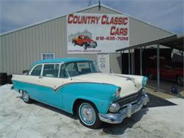 1955 Ford Club Coupe (CC-1522908) for sale in Staunton, Illinois